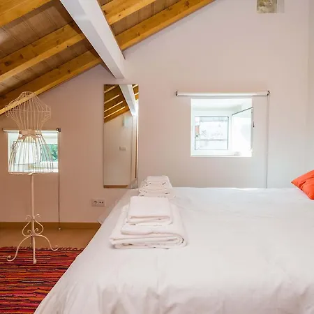 アパート Shortstayflat Great Location - Cais Do Sodre *