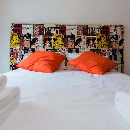 アパート Shortstayflat Great Location - Cais Do Sodre *