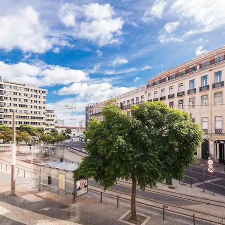 Apartman Shortstayflat Great Location - Cais Do Sodre Lisboa
