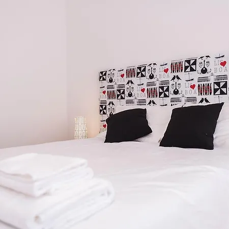 Shortstayflat Great Location - Cais Do Sodre リスボン