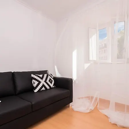 アパート Shortstayflat Great Location - Cais Do Sodre *
