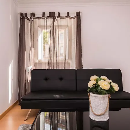 Shortstayflat Great Location - Cais Do Sodre Lisboa