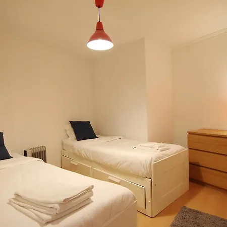 Shortstayflat Great Location - Cais Do Sodre Apartman Lisboa